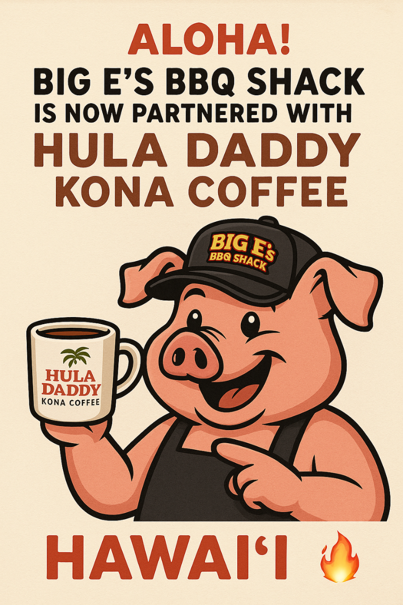 Hula Daddy Kona Coffee